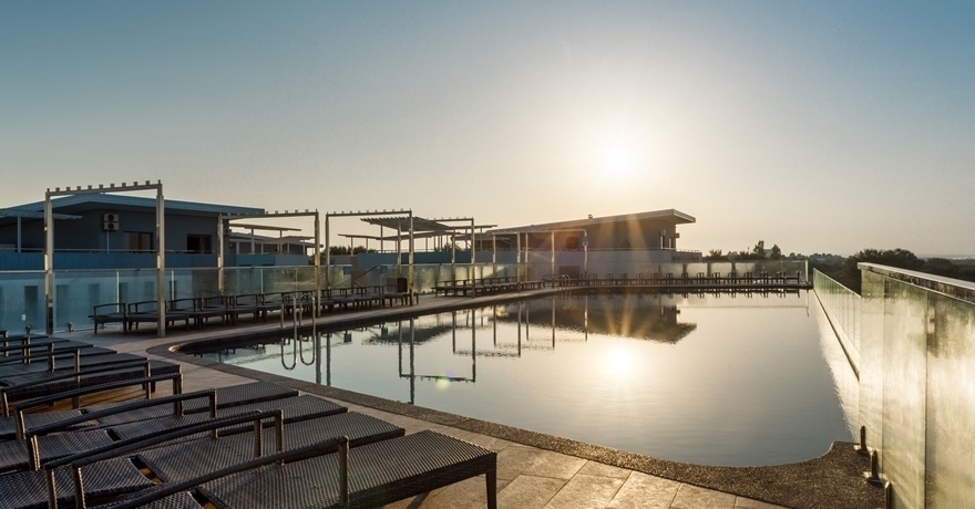 Официальное фото СПА-Отеля Аурум Family Resort & SPA 4 звезды