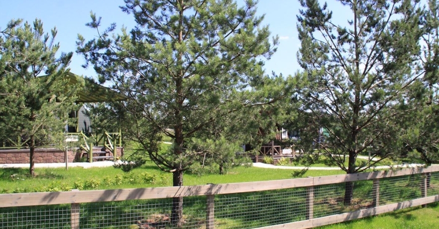 Официальное фото Загородного отеля Петрухино-клуб 3 звезды