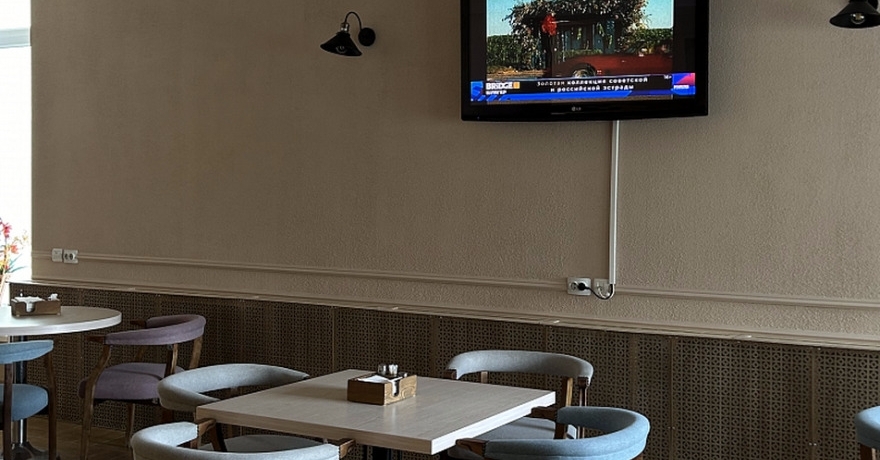 Официальное фото Отеля Турист 4 звезды