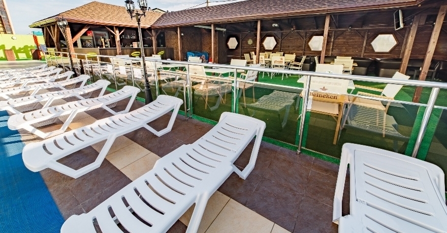 Официальное фото Отеля Релакс 3 звезды