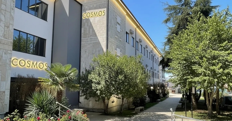 Официальное фото Отеля Cosmos Smart Лазаревское 3 звезды