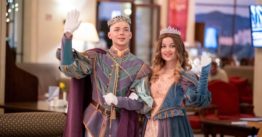 Официальное фото Гостиничного  Комплекса Богатырь 4 звезды