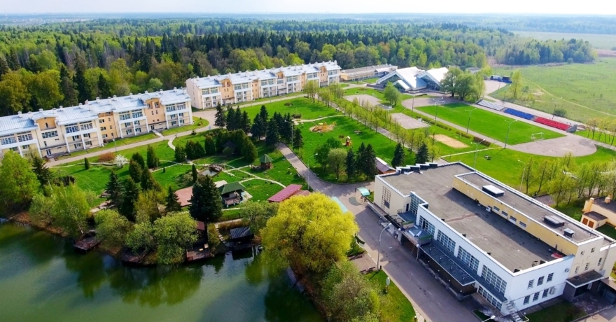 Официальное фото Загородного отеля Тропикана Парк звезды