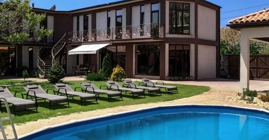 Официальное фото Гостевого дома Березка Юг  звезды