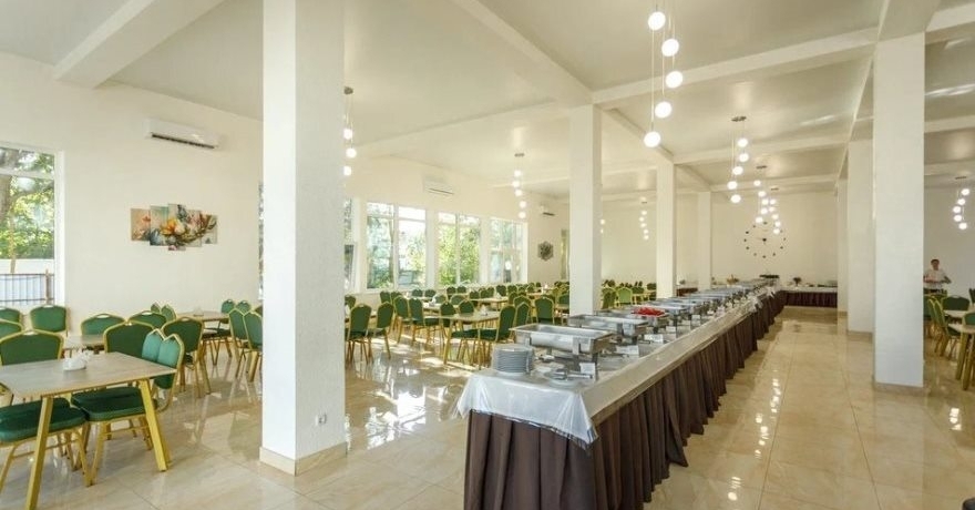 Официальное фото Отеля Family Resort 2 звезды