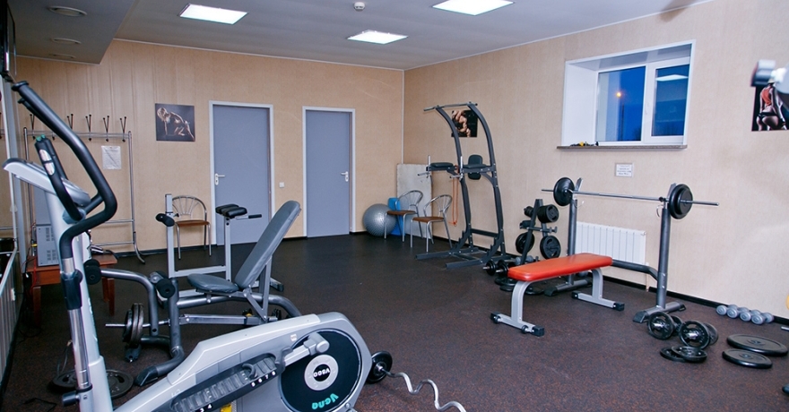 Официальное фото Отеля Ярославское Подворье 3 звезды