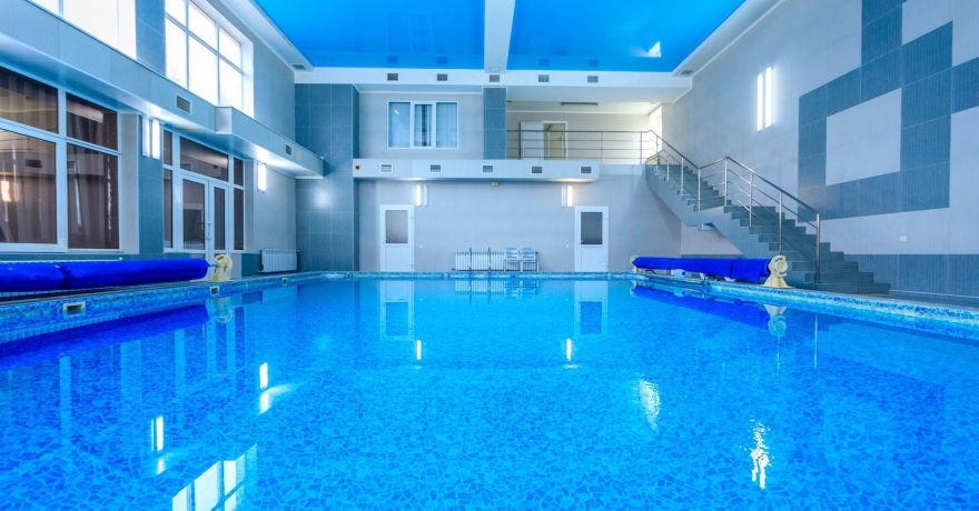 Официальное фото Отеля Русское Море звезды