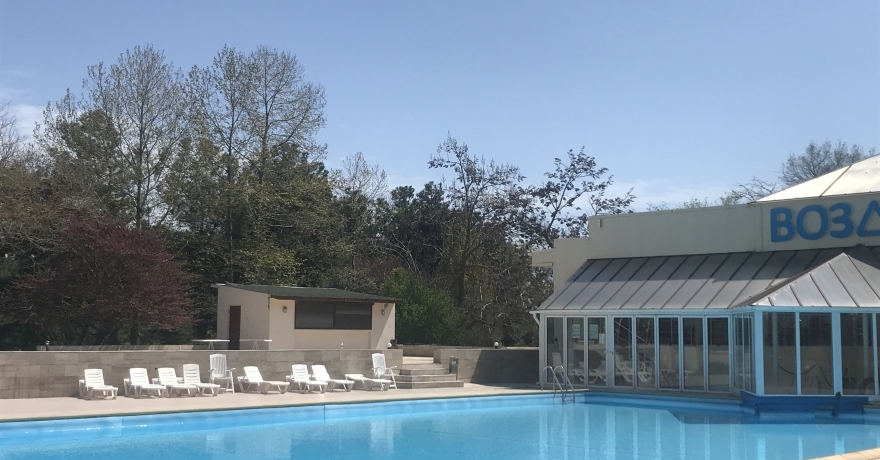 Официальное фото Санатория Планета 3 звезды