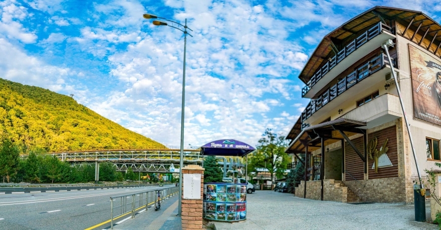 Официальное фото Отеля Гала Плаза 3 звезды