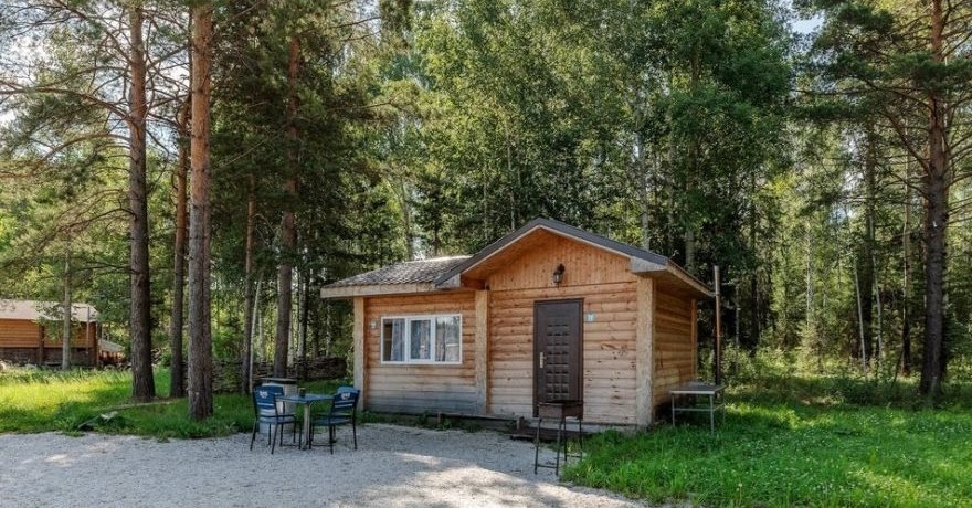 Официальное фото Парк-отеля Евразия звезды