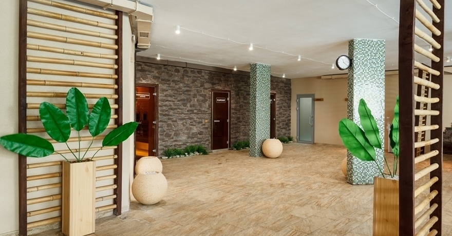 Официальное фото СПА-Отеля Аурум Family Resort & SPA 4 звезды