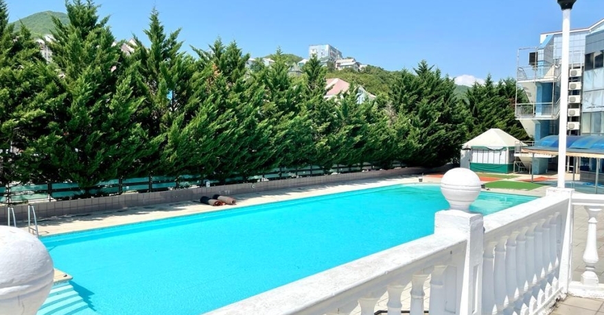 Официальное фото Отеля Ola Resort 4 звезды