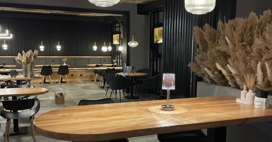 Официальное фото Отеля Петра 3 звезды