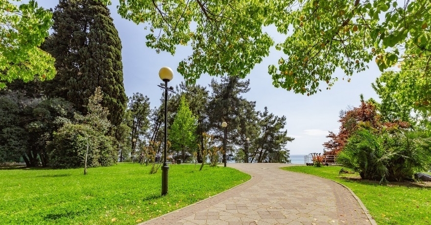 Официальное фото Отеля Гранд-Отель 2 звезды