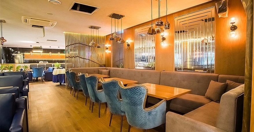 Официальное фото Отеля Congress Krasnodar 4 звезды