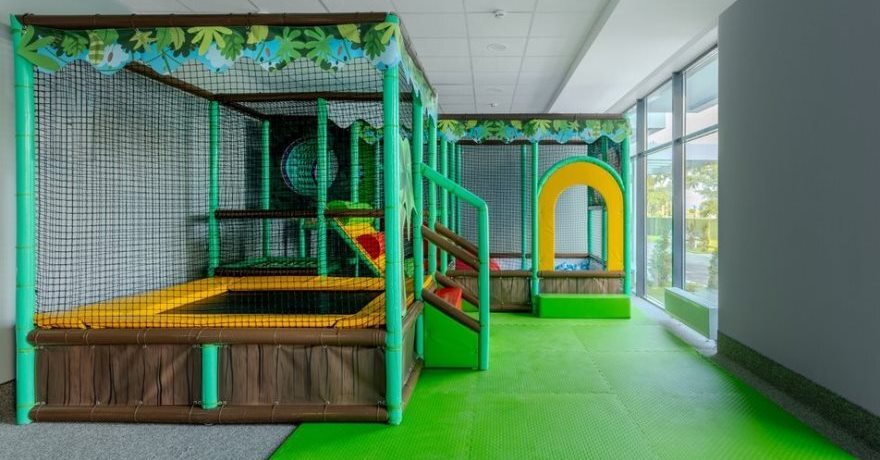 Официальное фото Отеля Солнце и море 4 звезды