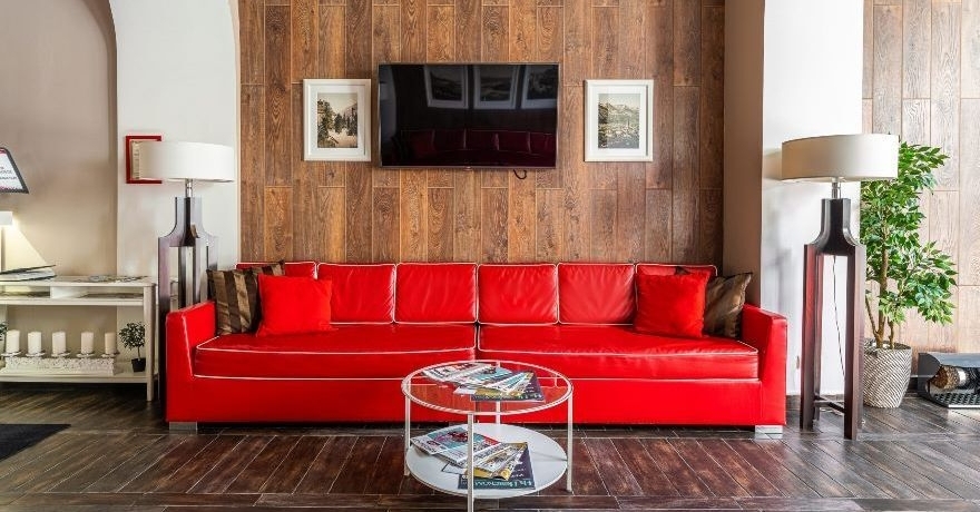 Официальное фото Отеля Muse of City Sadovaya 3 звезды