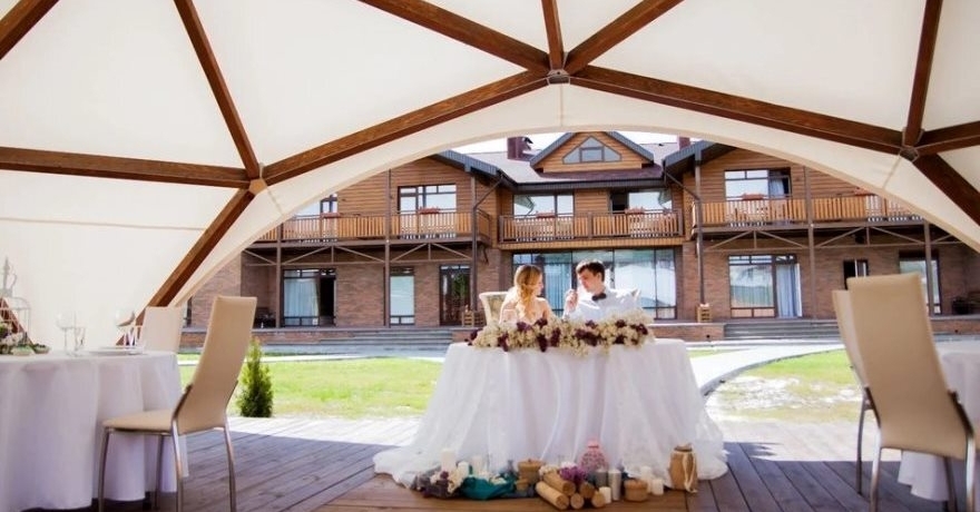 Официальное фото Гостинично-ресторанного  комплекса Премьер 3 звезды