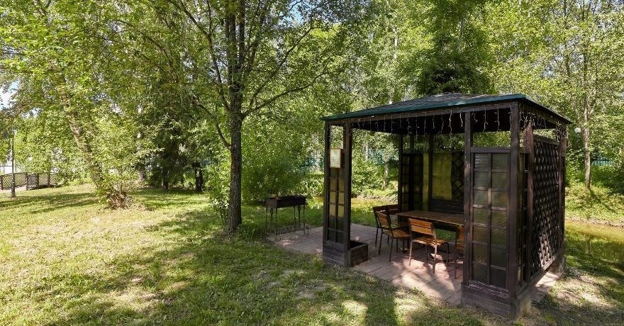 Официальное фото Парк-отеля Звенигород 3 звезды