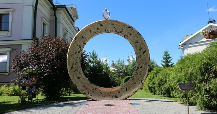 Официальное фото Арт-Отеля Николаевский Посад 5 звезды