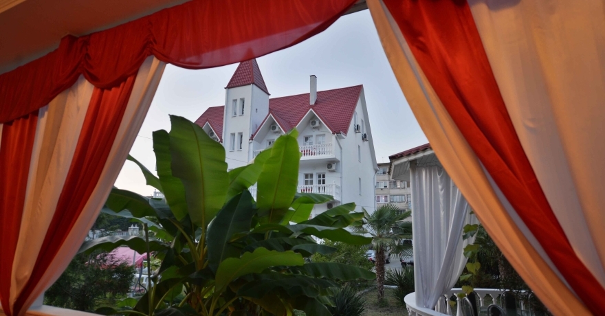 Официальное фото Пансионата Вея звезды