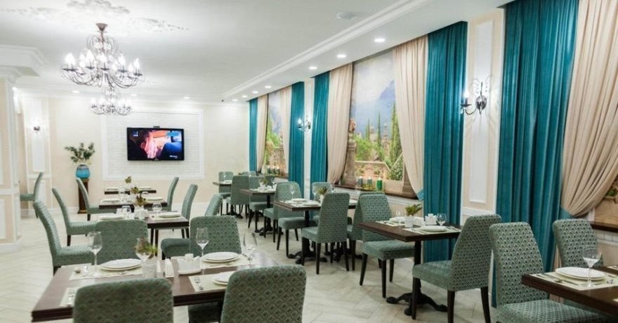 Официальное фото Отеля Soprano 3 звезды