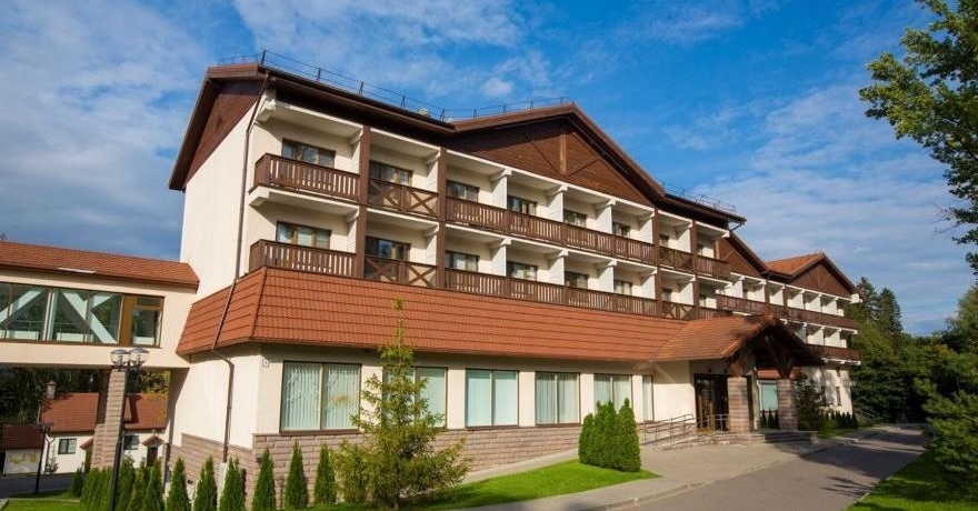 Официальное фото Учебно-оздоровительного центра Икша  звезды