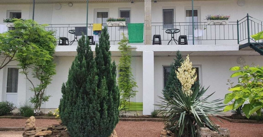 Официальное фото Гостевого дома Анастасия  звезды