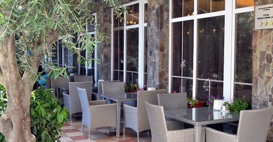 Официальное фото Виллы Олива-Арт 3 звезды