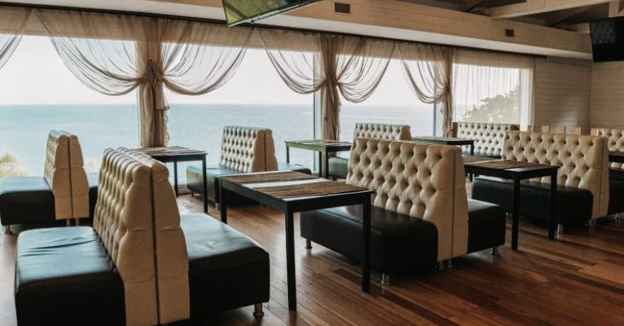 Официальное фото Гостиничного  Комплекса Инал  звезды