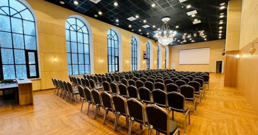 Официальное фото Курорта Ерино 4 звезды