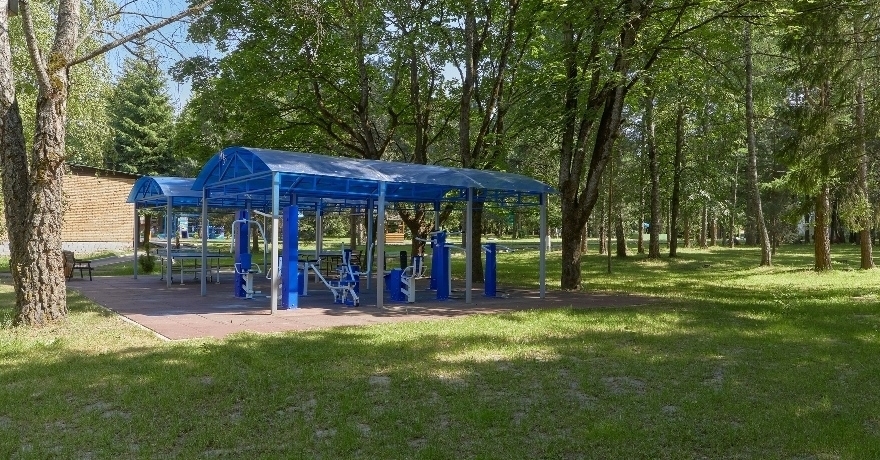 Официальное фото Парк-отеля Звенигород 3 звезды