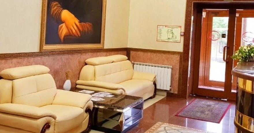 Официальное фото Отеля Мона Лиза звезды