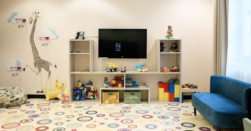 Официальное фото Отеля Фристайл от Васта, Роза Хутор 3 звезды