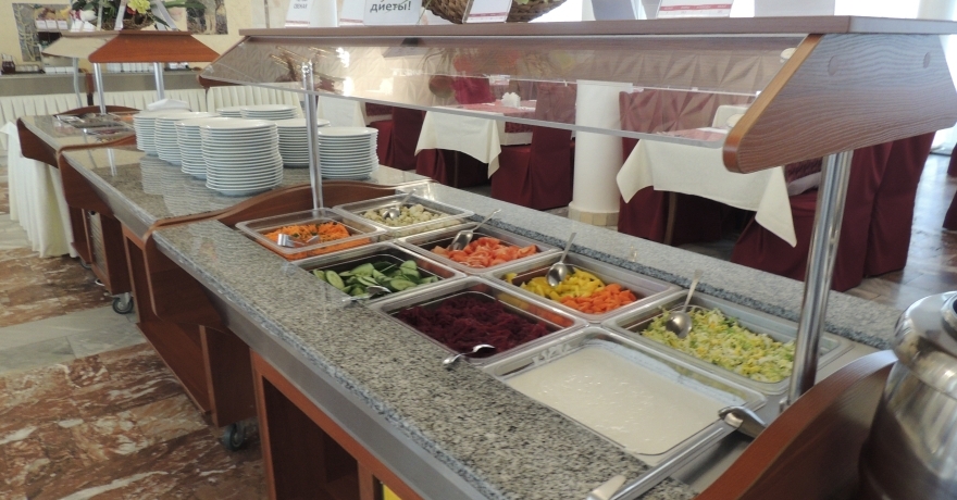 Официальное фото Санатория Жемчужина Кавказа 3 звезды