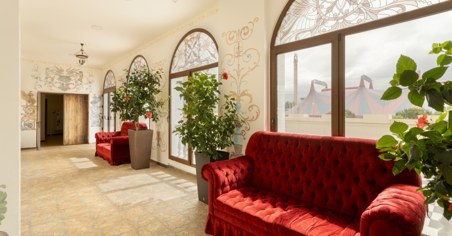 Официальное фото Гостиничного  Комплекса Богатырь 4 звезды