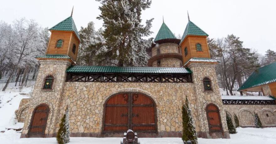 Официальное фото Парк-отеля Хвалынский 3 звезды
