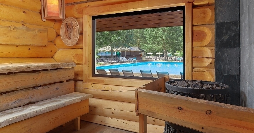 Официальное фото Парк-отеля Звенигород 3 звезды