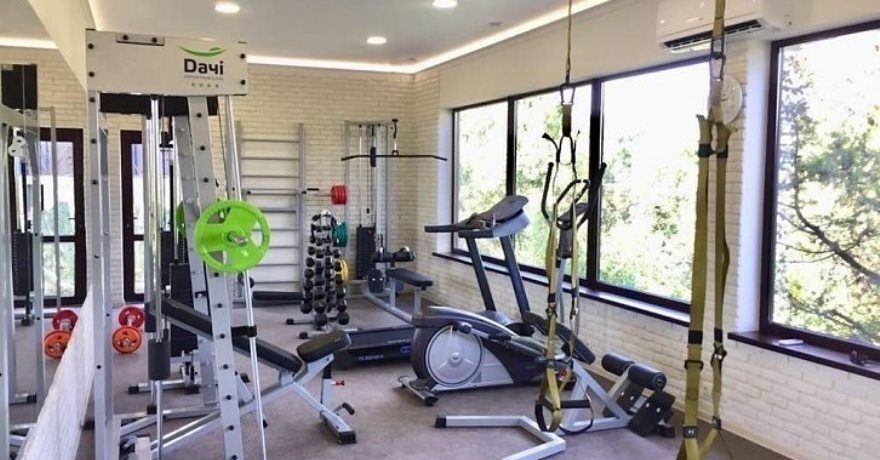 Официальное фото СПА-Отеля Дачи 4 звезды