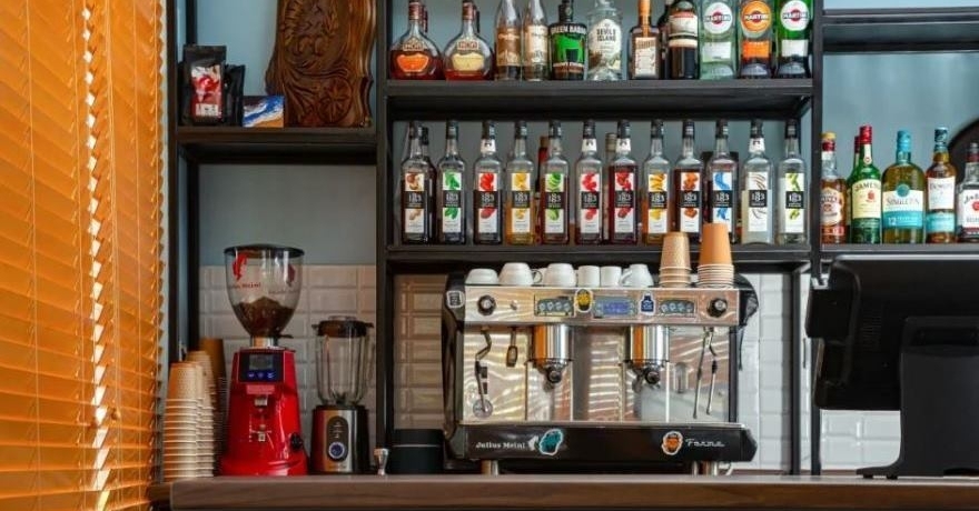 Официальное фото Отеля МореЛето 3 звезды