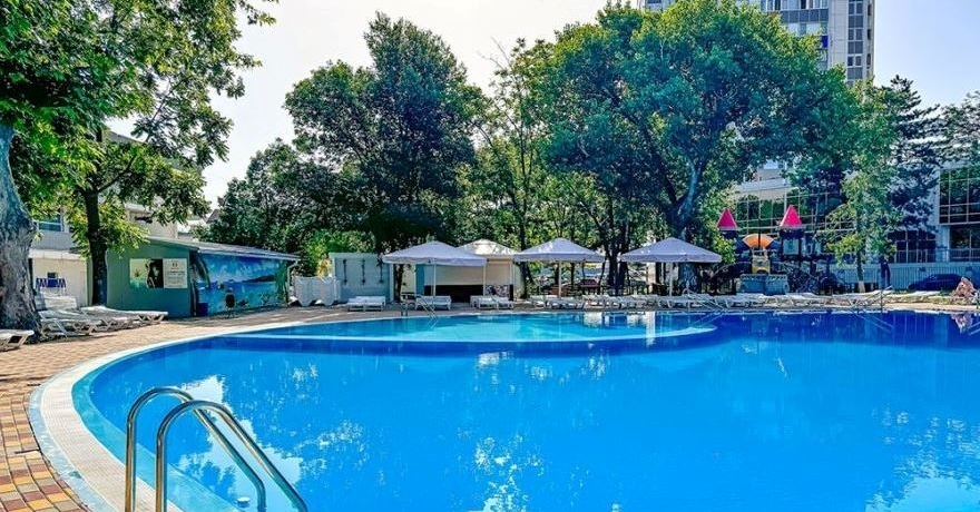Официальное фото Курортного отеля Кубань  звезды