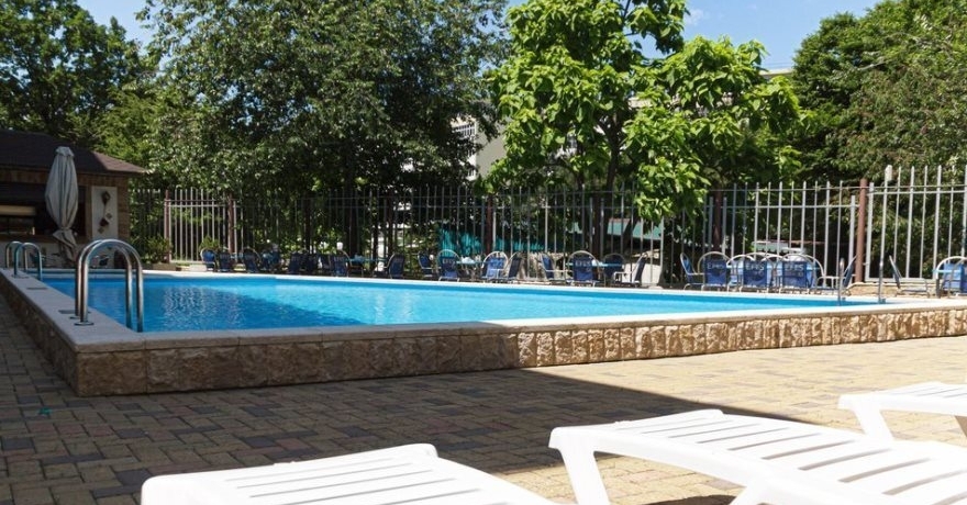 Официальное фото Отеля Лайтхаус 3 звезды