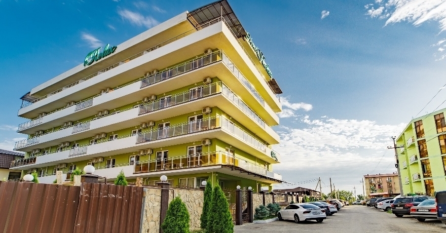 Официальное фото Отеля Релакс 3 звезды