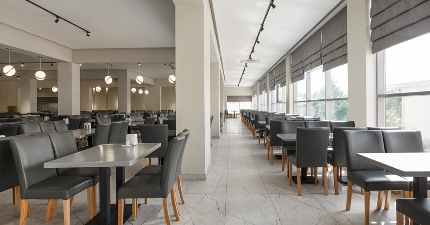 Официальное фото Отеля Мореа Family Resort & Spa 4 звезды