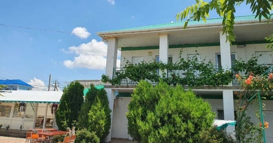 Официальное фото Гостевого дома Анастасия  звезды