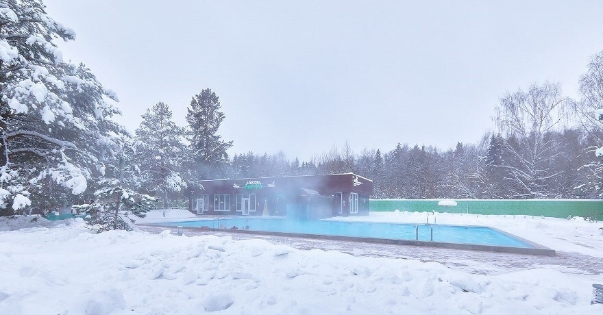 Официальное фото Парк-отеля Звенигород 3 звезды