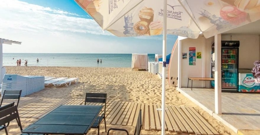 Официальное фото Отеля Family Resort 2 звезды