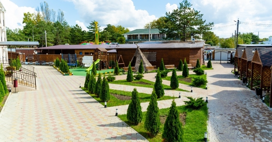 Официальное фото Отеля Берег Ямала  звезды