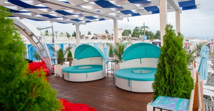 Официальное фото Гостиничного  Комплекса Богатырь 4 звезды