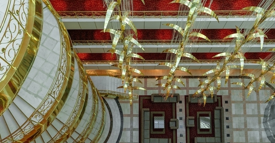 Официальное фото Курорта Грейс Люксор Волга Конгресс 4 звезды